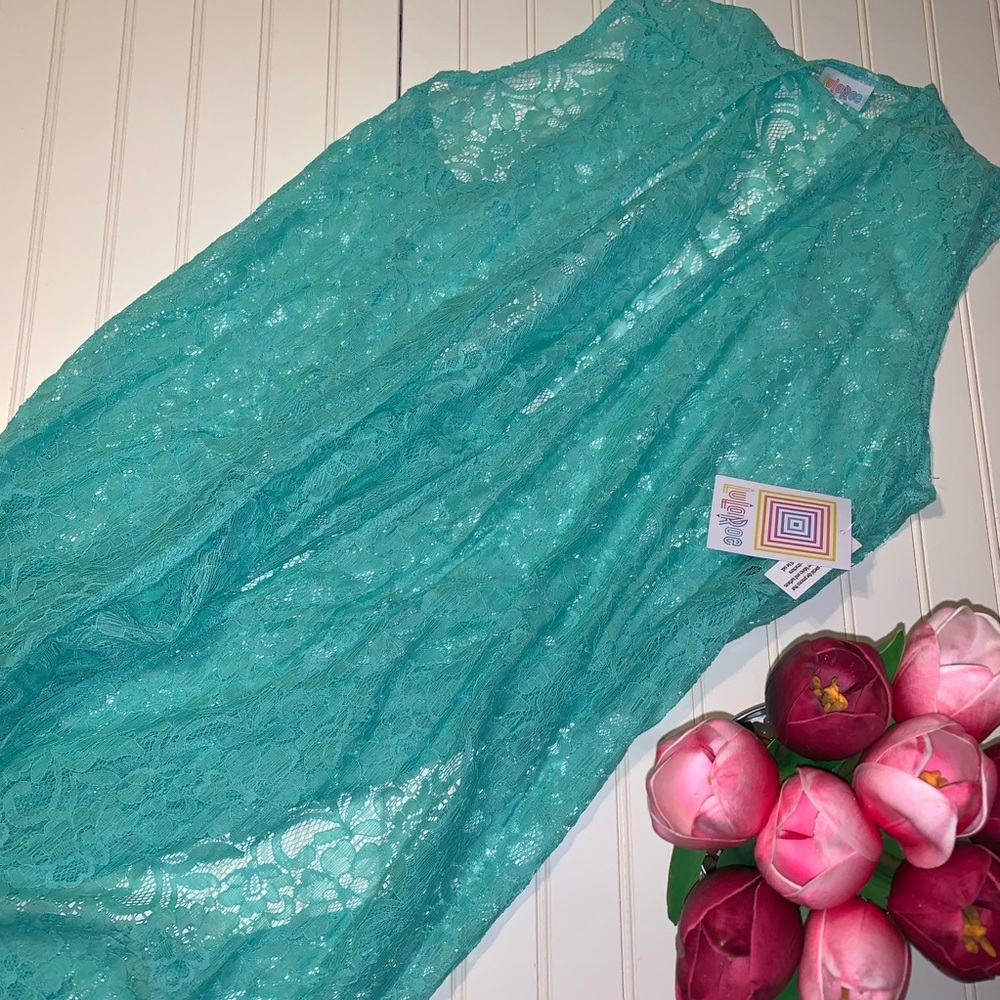 NWT LulaRoe Lace Joy